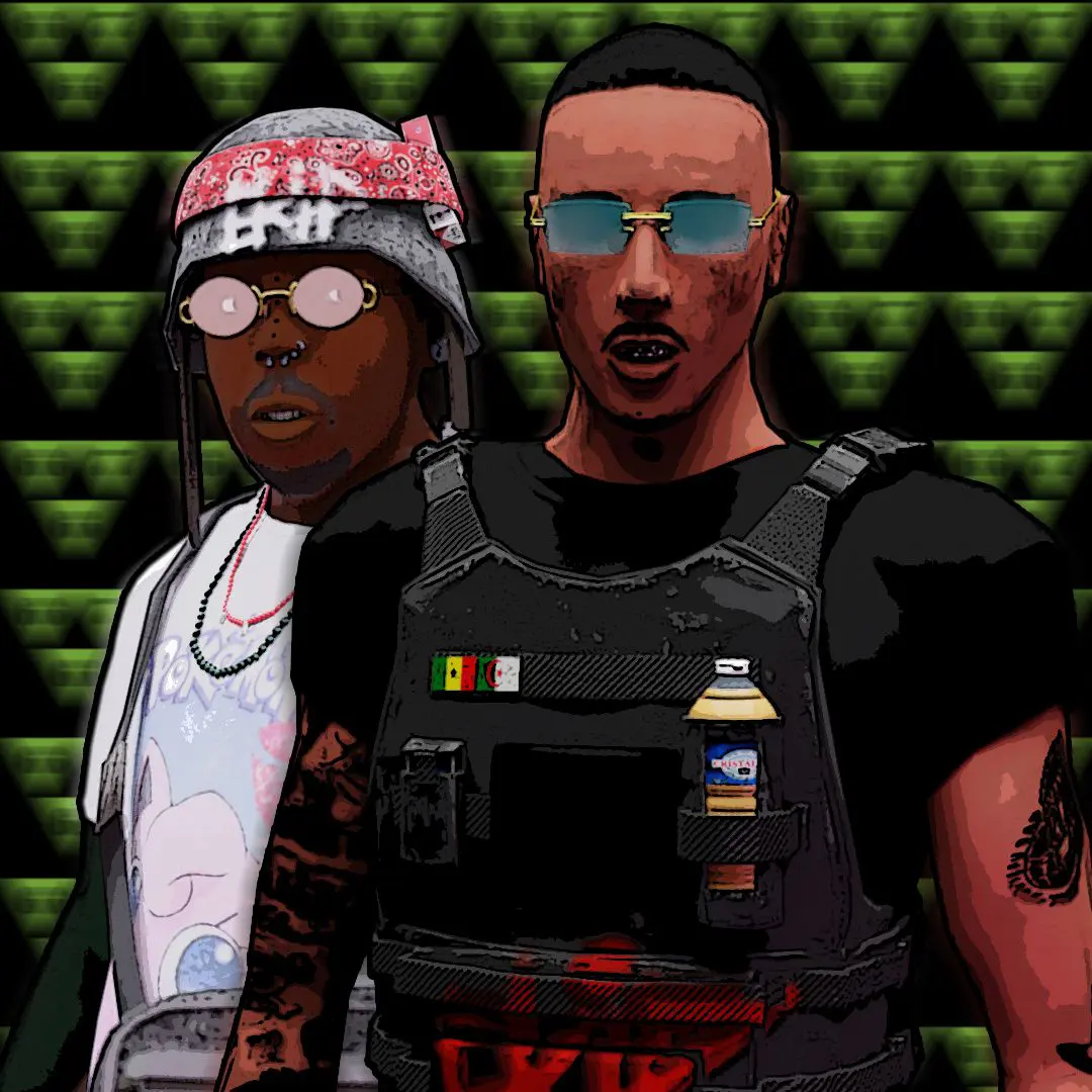 Freeze corleone zuukou maizy 3d game